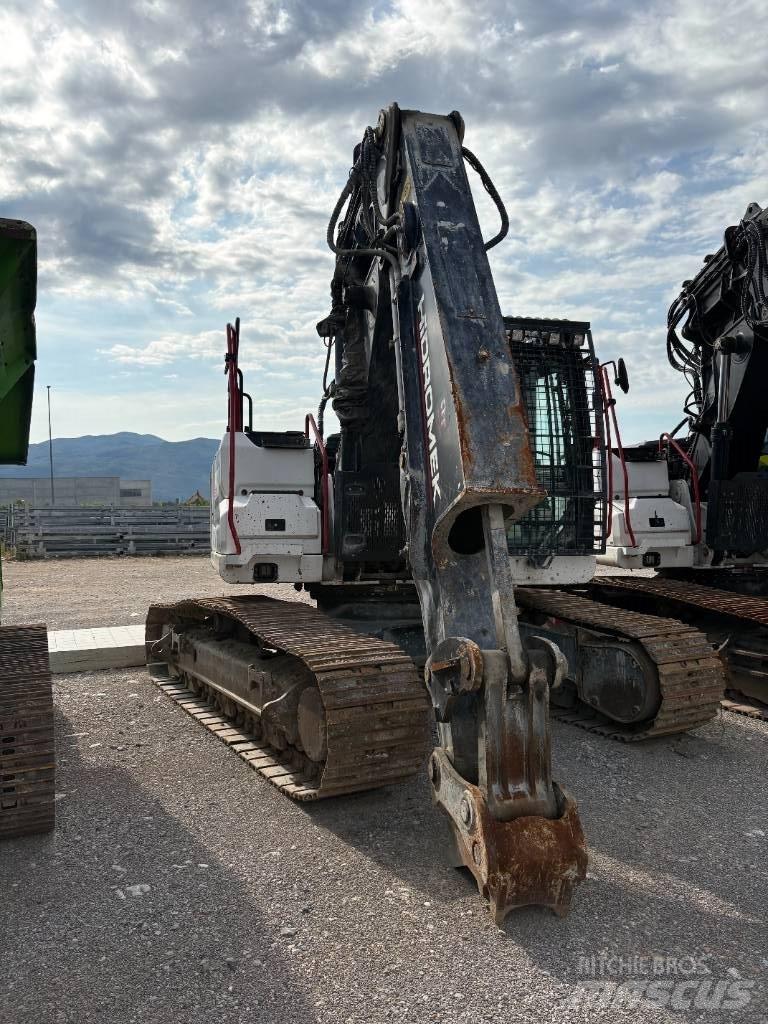 Hidromek 230 LC TX Nedbrydningsmaskiner