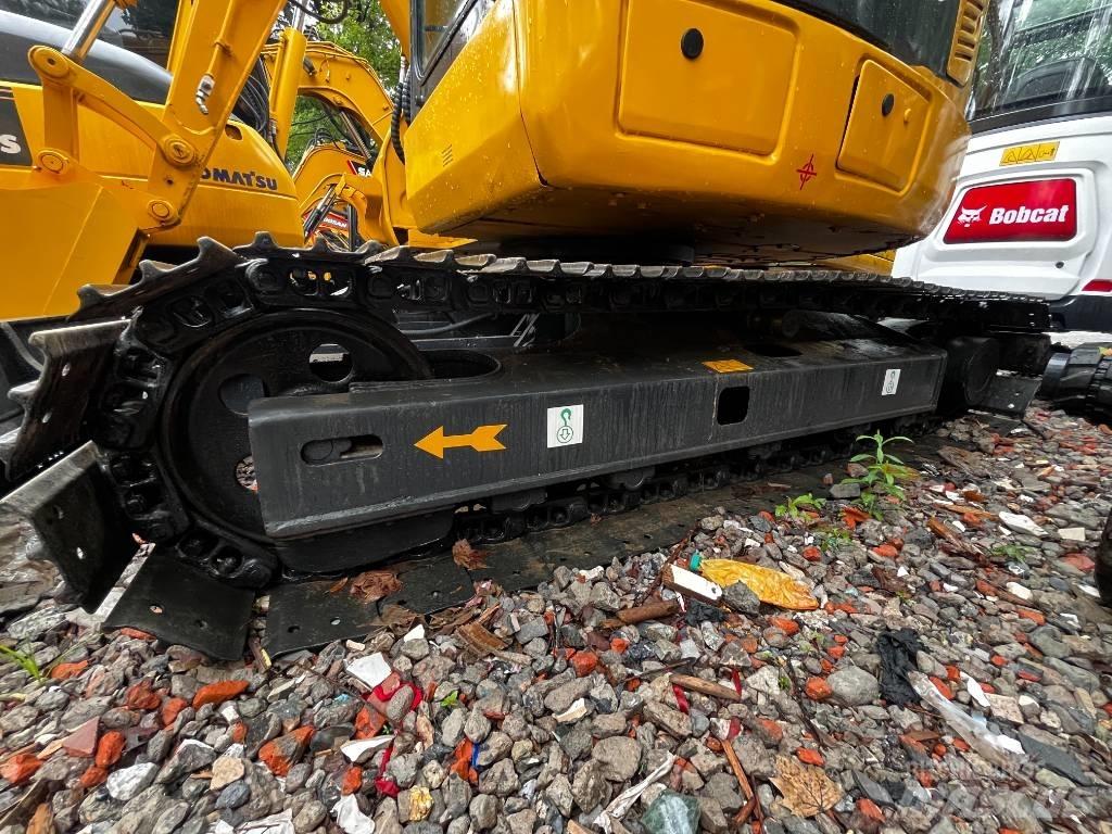 Komatsu PC78US-8 Gravemaskiner på larvebånd