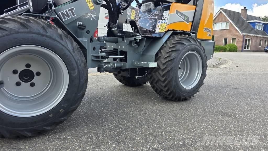 GiANT G 1500 X-tra Læssemaskiner på hjul