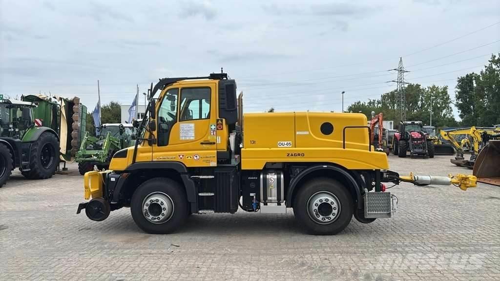 Unimog U423 Chassis