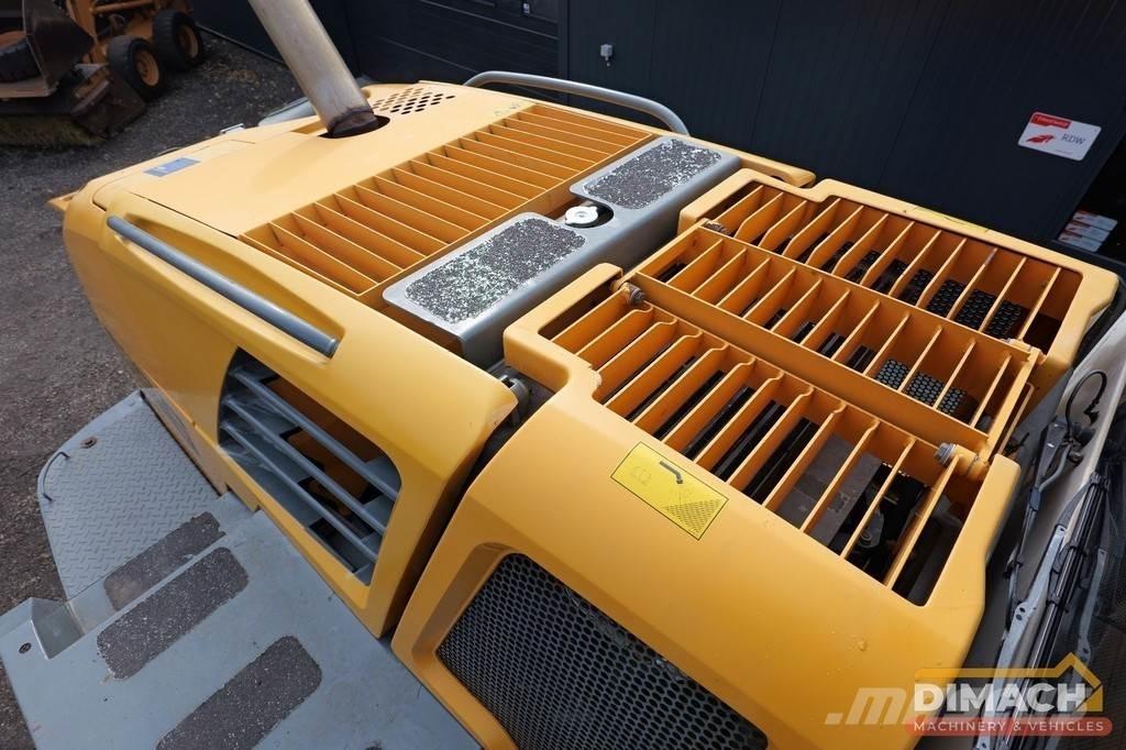 Liebherr L556 Læssemaskiner på hjul