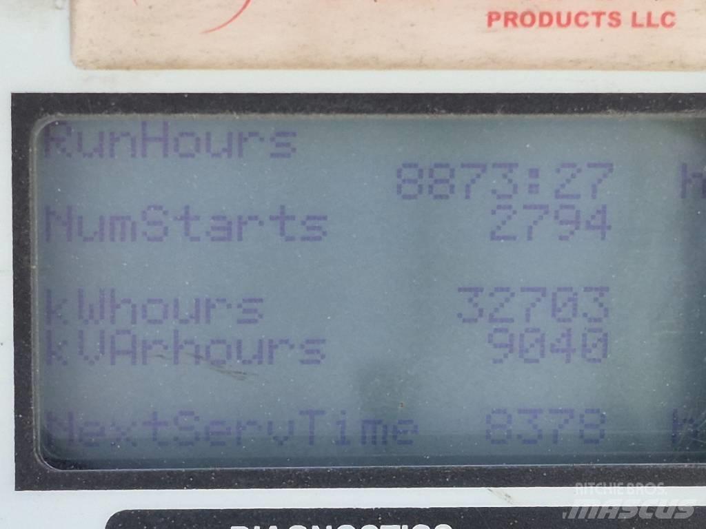Magnum MMG 55 Dieselgeneratorer