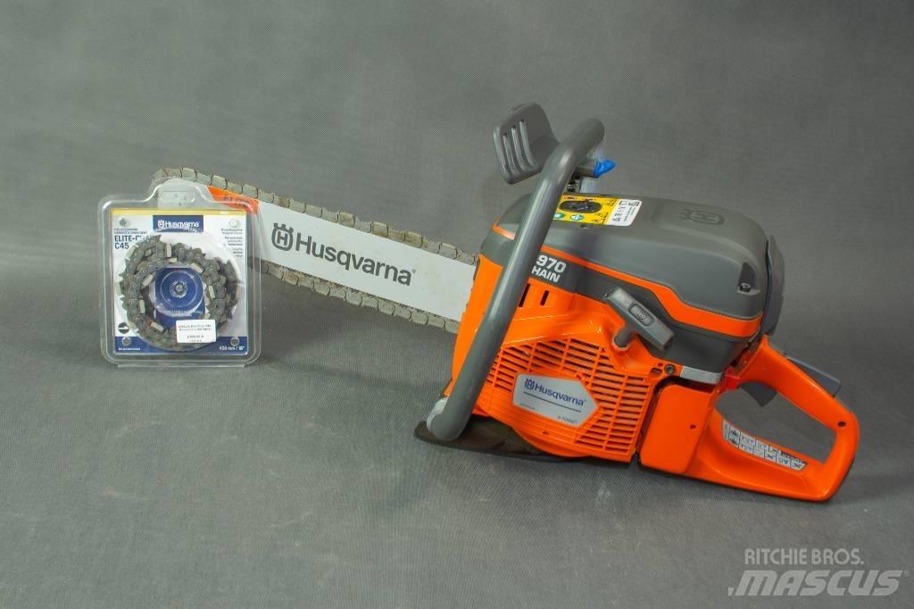Husqvarna K970 Chain Sten- og cementsave