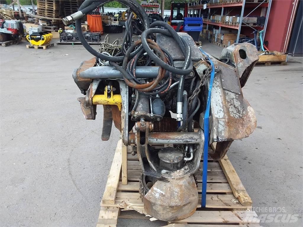 Rottne EGS700 Skæreborde