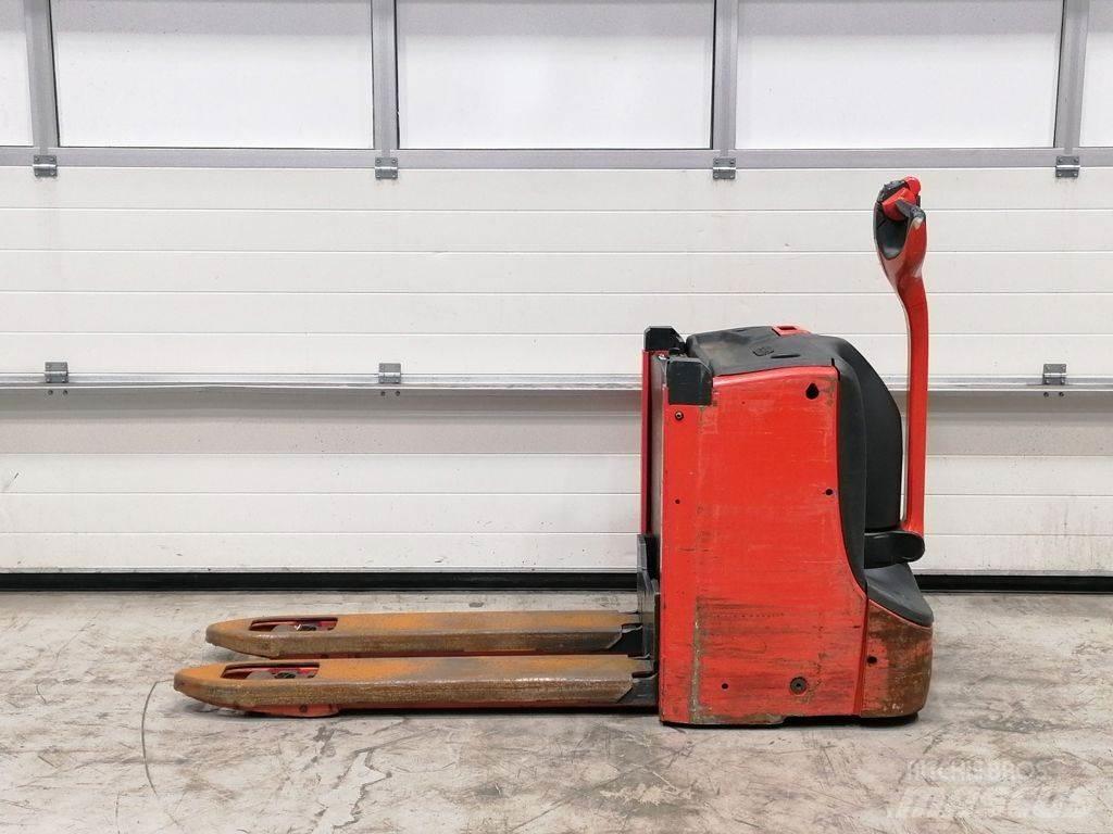 Linde T16L El-palleløftere