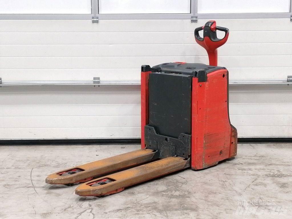 Linde T16L El-palleløftere