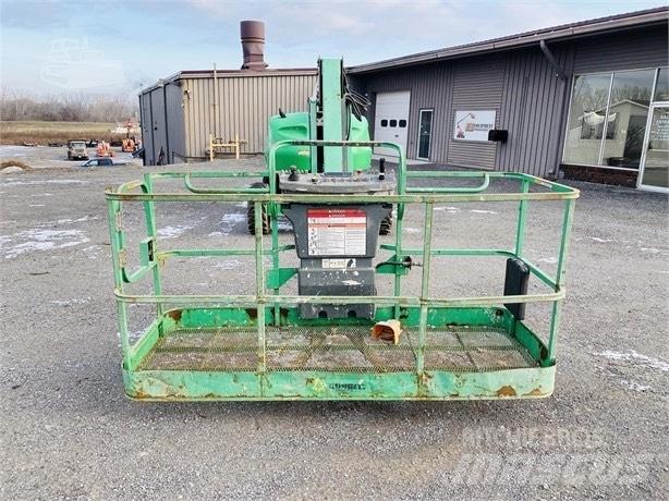 JLG 460 SJ Teleskoplifte