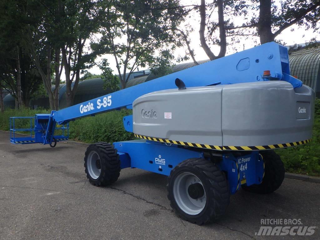Genie S85 Teleskoplifte