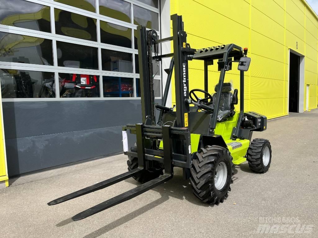 Agrimac TW 12 Diesel gaffeltrucks