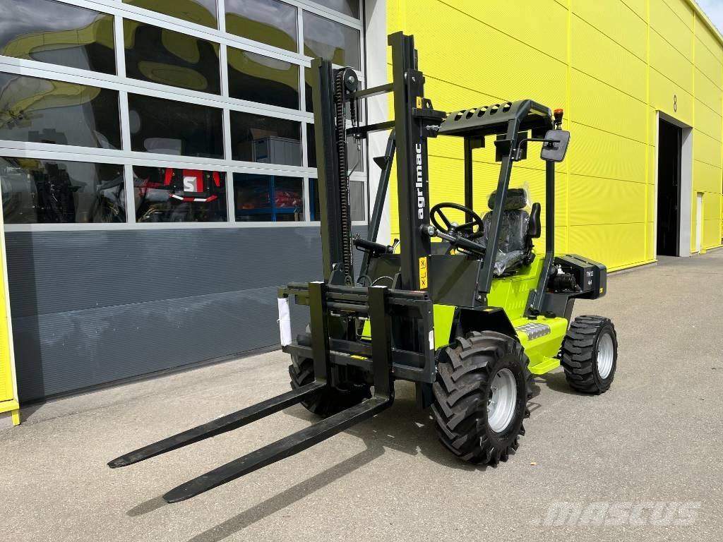 Agrimac TW 12 4x4 Diesel gaffeltrucks