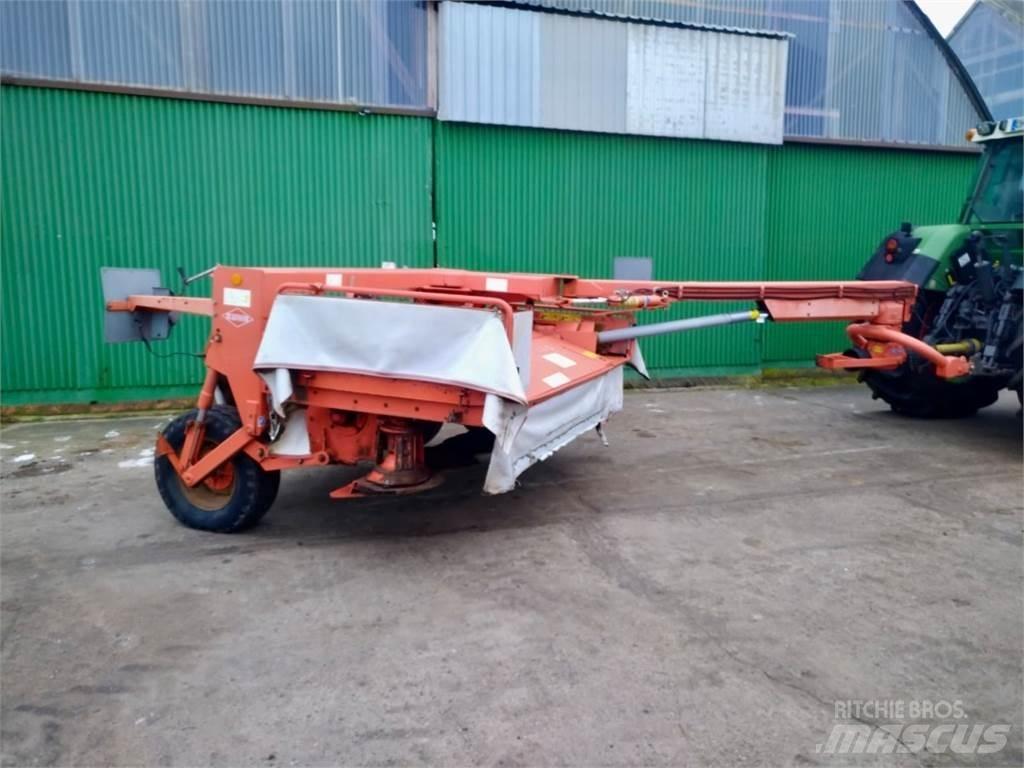 Kuhn FC 302 G Kombihøstere