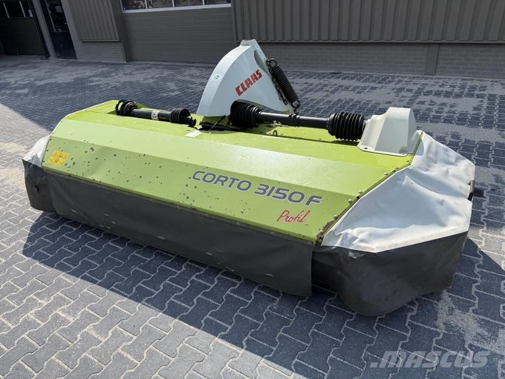 CLAAS Corto 3150 F Græsslåmaskiner