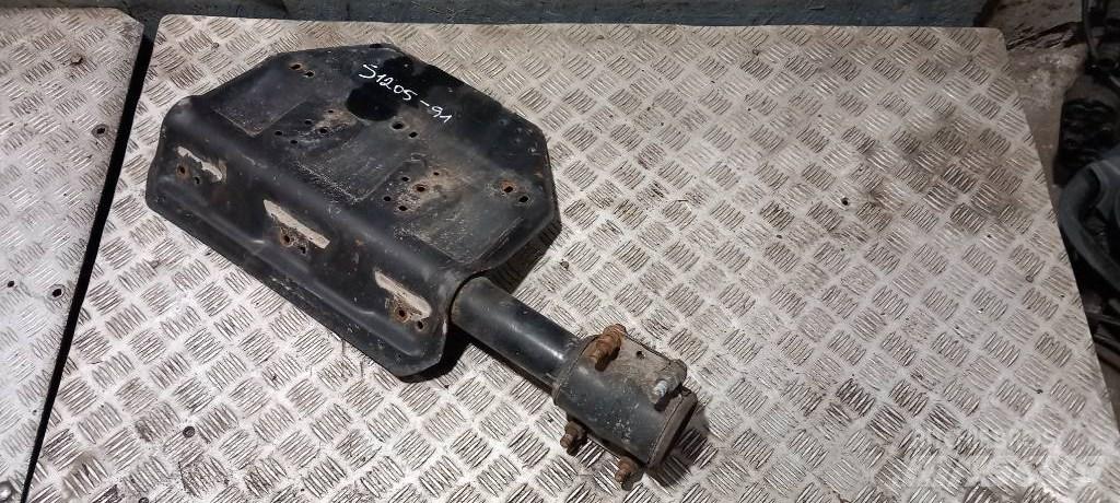 Scania R 440.   2054580 Aksler