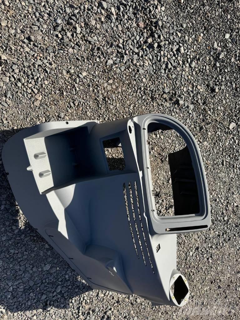 JCB 3 CX Side Panel Kabiner og interiør