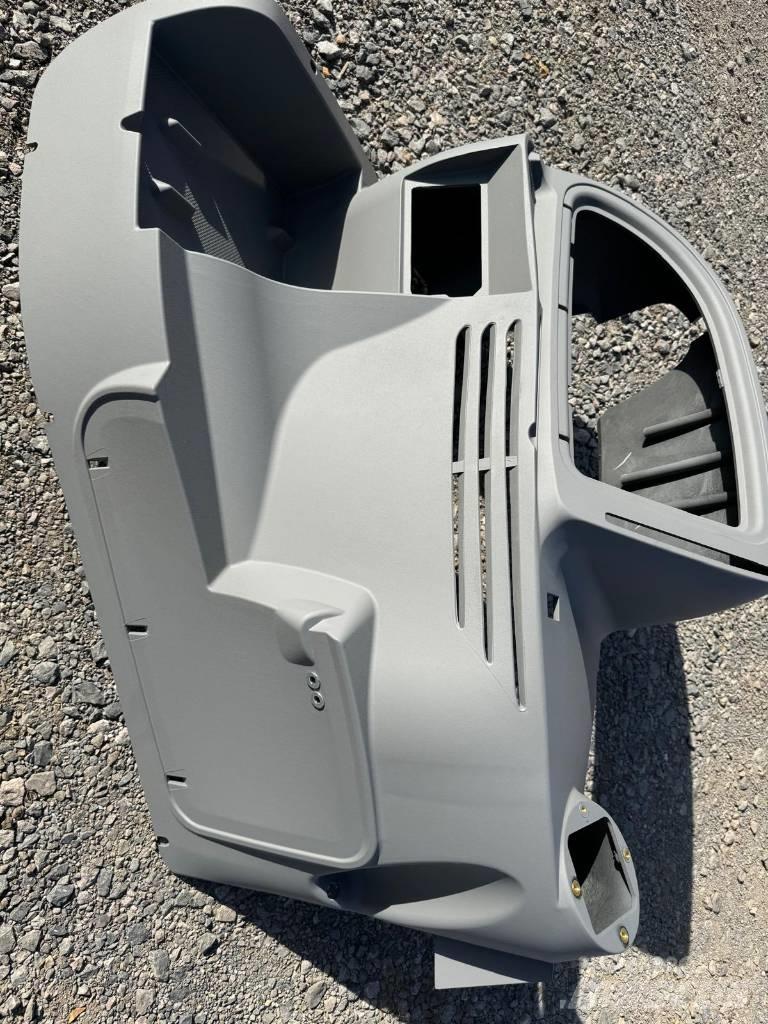 JCB 3 CX Side Panel Kabiner og interiør