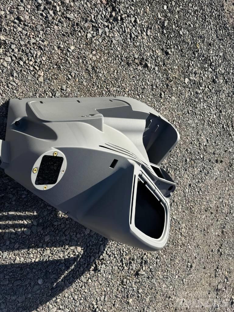 JCB 3 CX Side Panel Kabiner og interiør