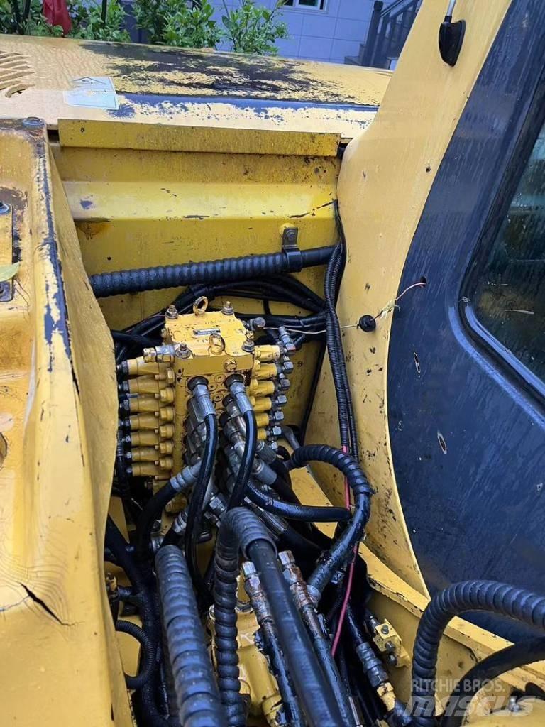Komatsu PC 60-7 Minigravemaskiner