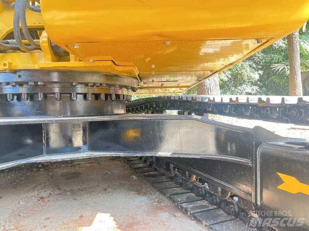 CAT 320 D L Gravemaskiner på larvebånd