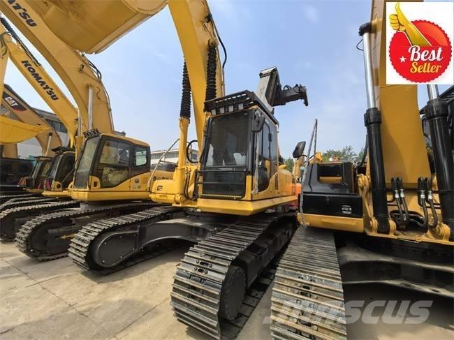 Komatsu PC 300 Gravemaskiner på larvebånd