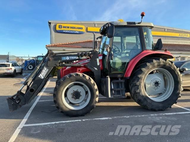 Massey Ferguson 6455 Traktorer