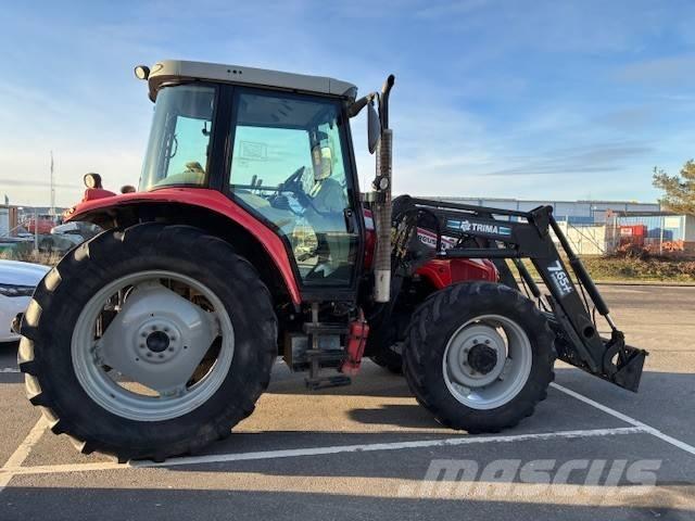 Massey Ferguson 6455 Traktorer