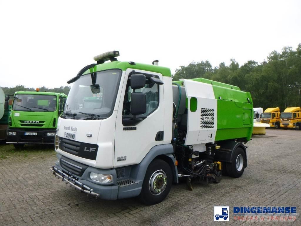 DAF LF 45.180 Fejebiler