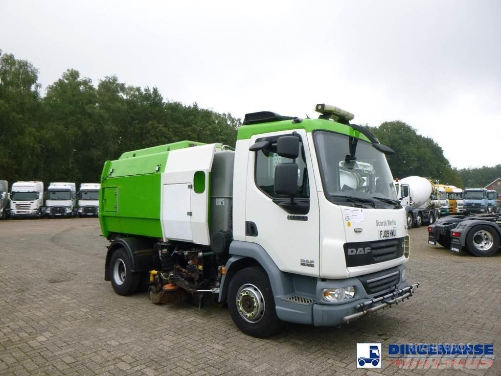 DAF LF 45.180 Fejebiler