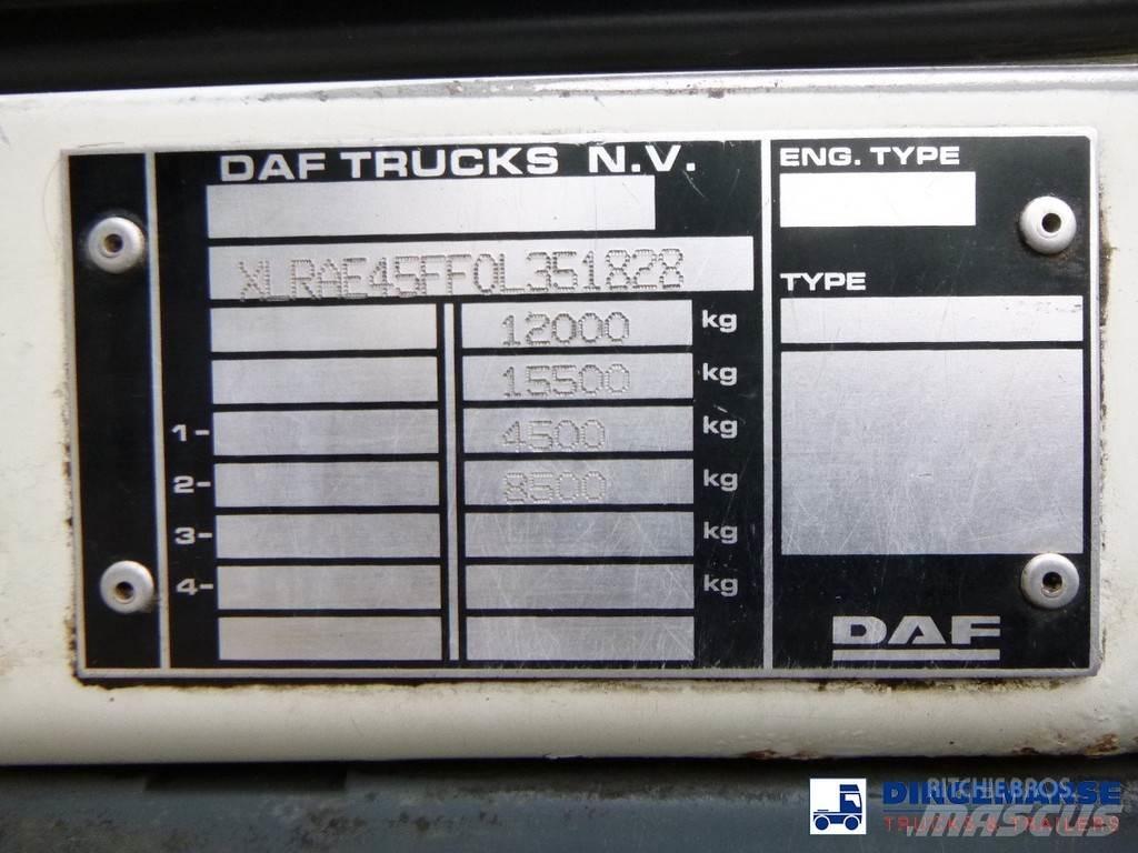 DAF LF 45.180 Fejebiler