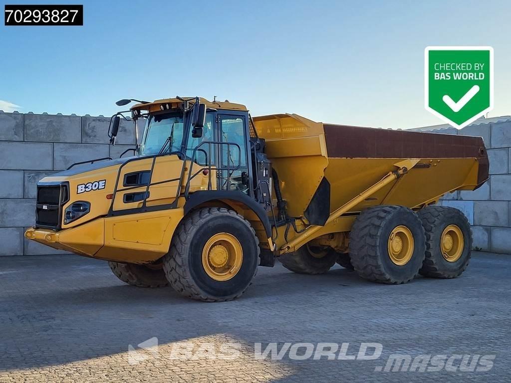 Bell B30E Terrængående lastbiler