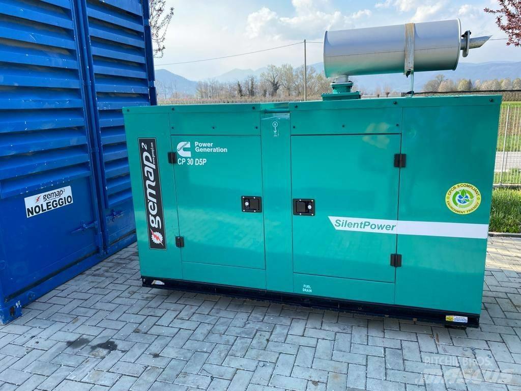  CP 30 D5P CUMMINS Dieselgeneratorer