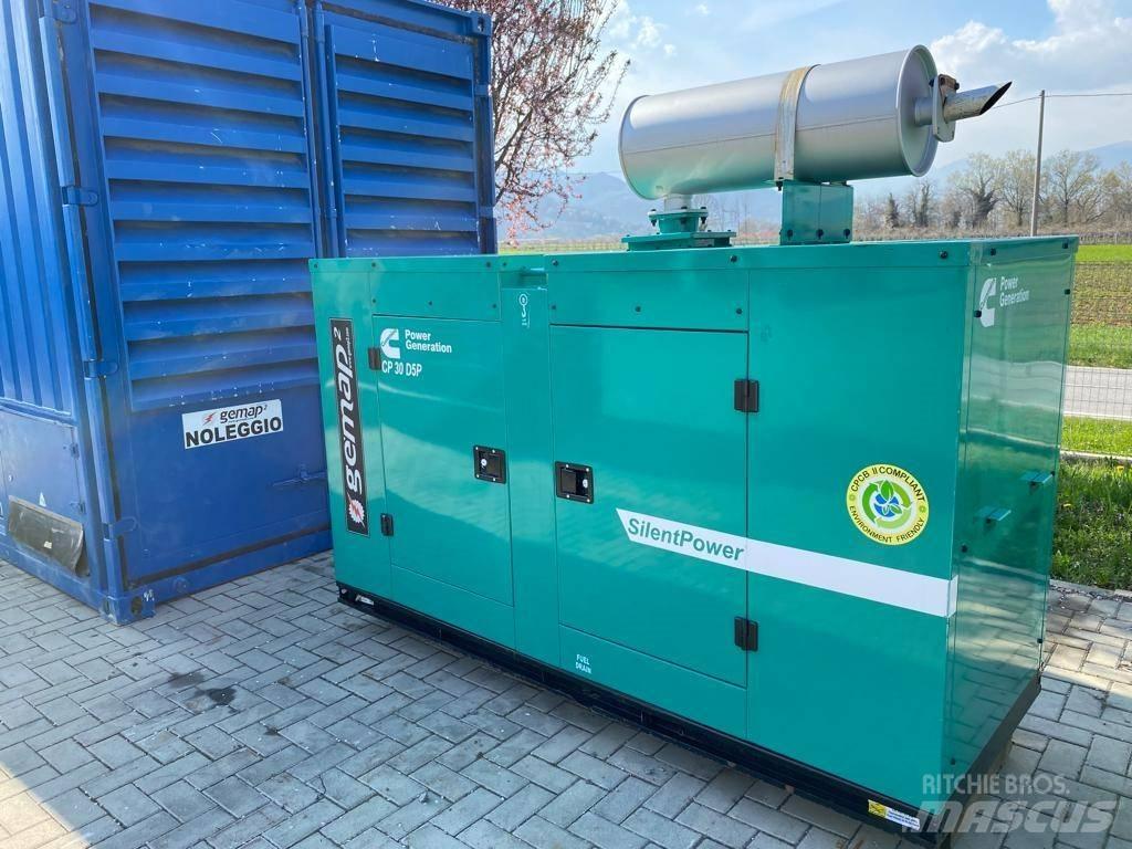  CP 30 D5P CUMMINS Dieselgeneratorer