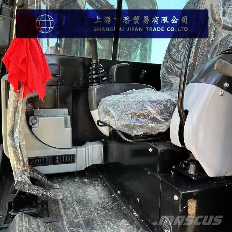 CAT 306 E Minigravemaskiner