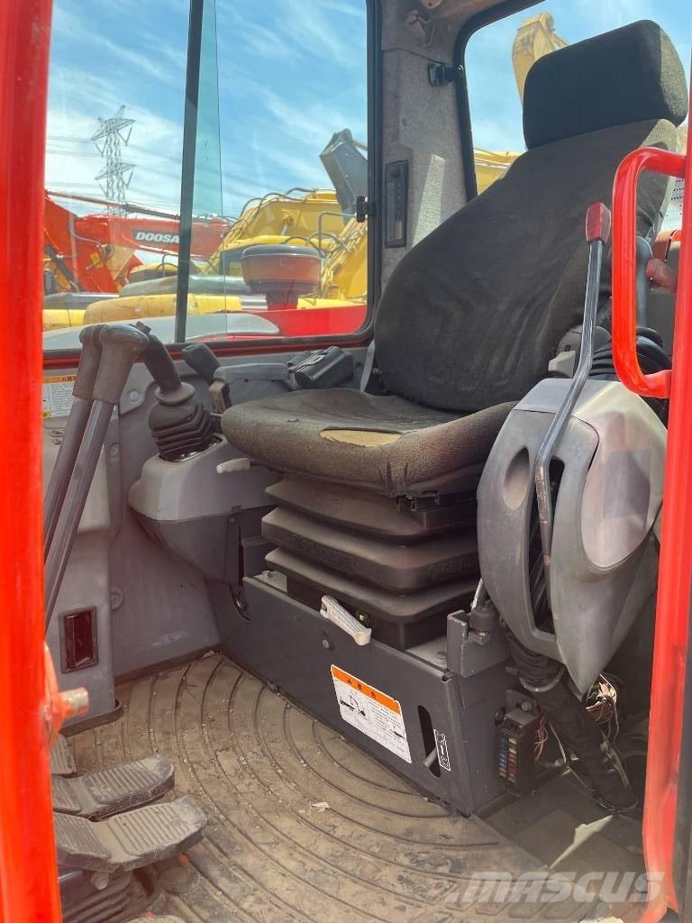 Kubota KX 185-3 Gravemaskiner på larvebånd