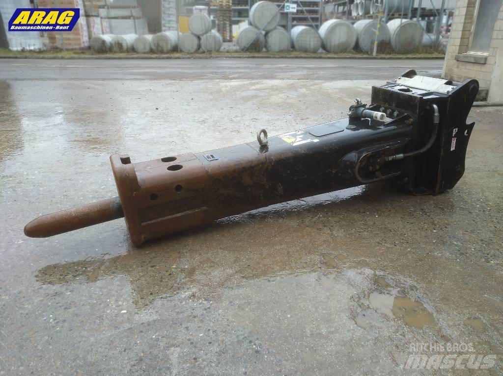 CAT H140Cs Hydraulik / Trykluft hammere