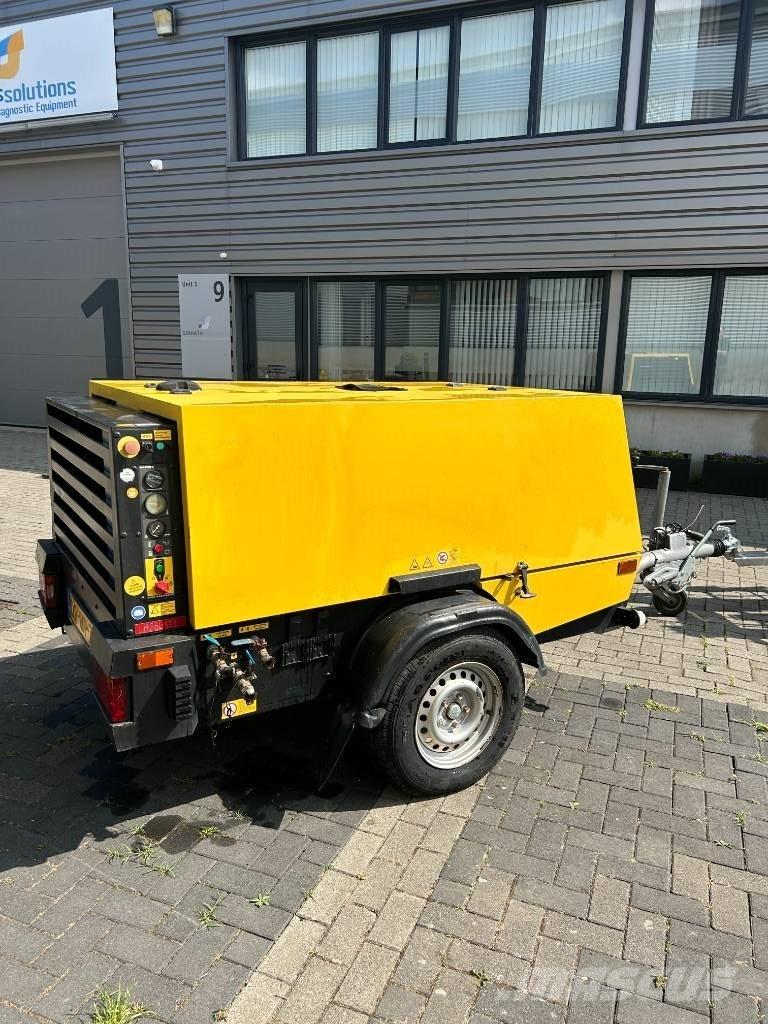Kaeser M 52 Kompressorer
