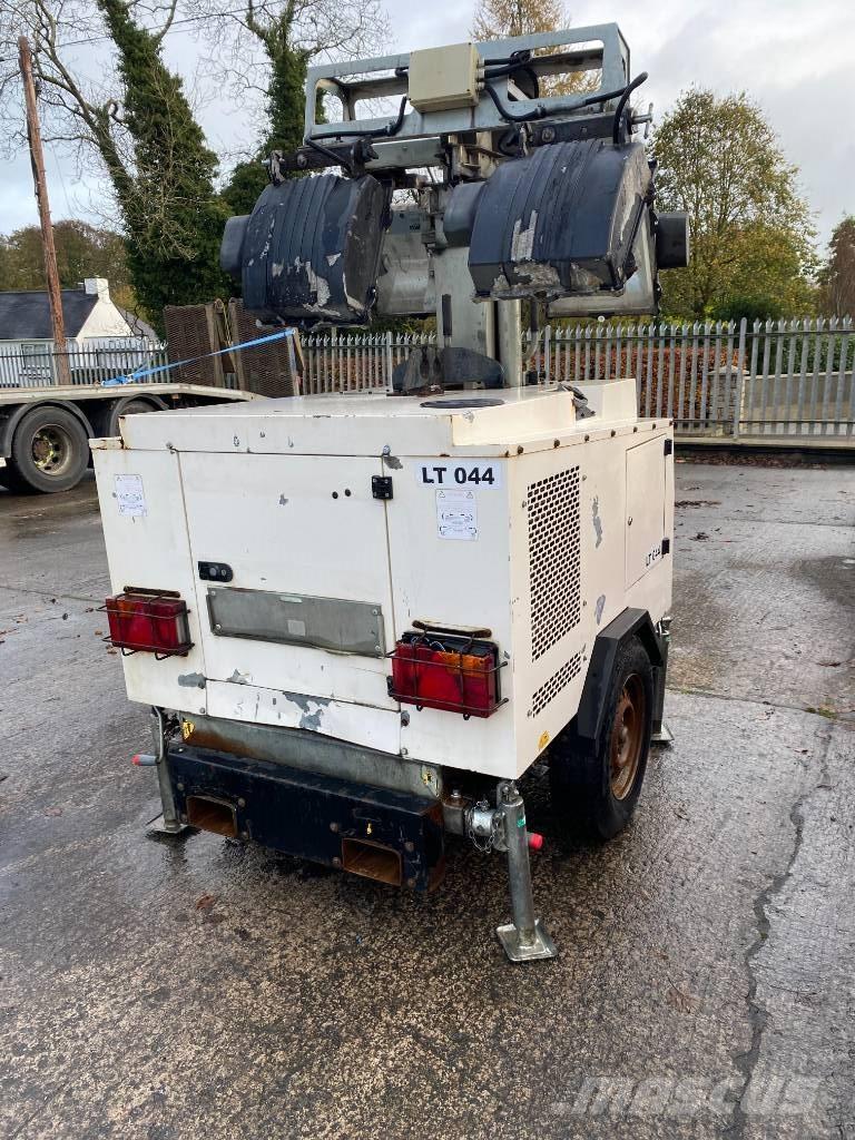  BRUNO LIGHTING TOWER Andre generatorer