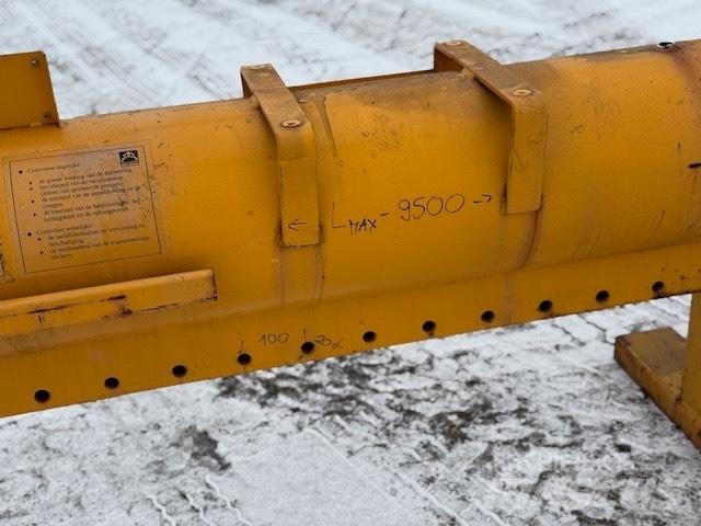 Bauer trawers Tilbehør og reservedele til boreudstyr/borerigge