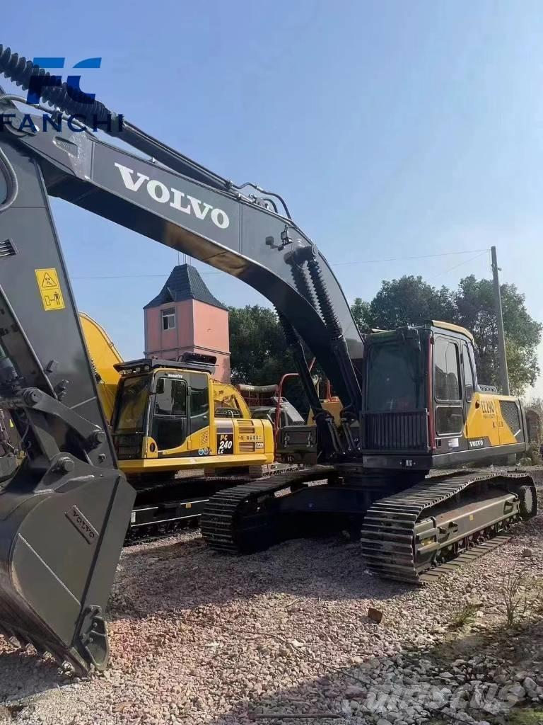 Volvo EC 290 Gravemaskiner på larvebånd