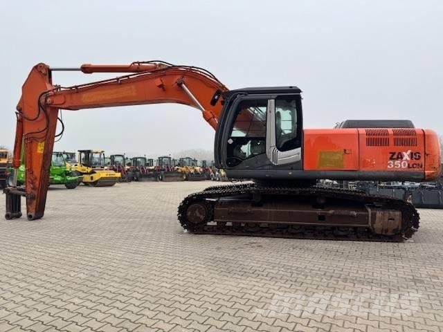 Hitachi ZX 350 LC N Gravemaskiner på larvebånd