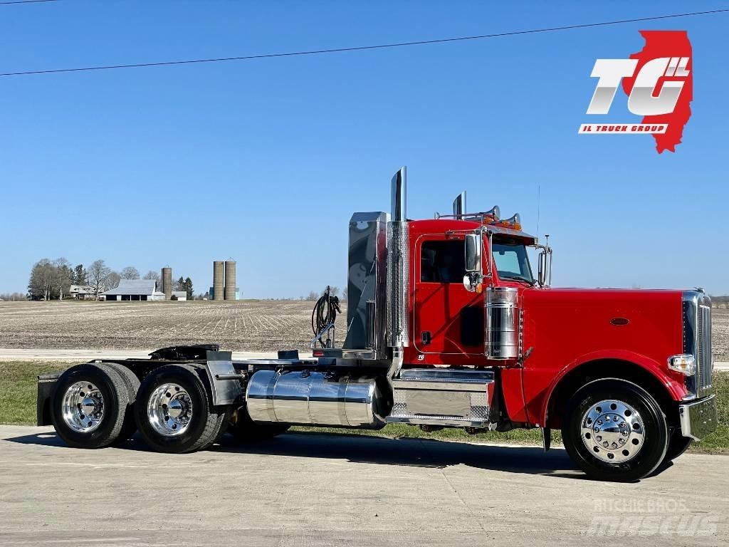 Peterbilt 389 Trækkere