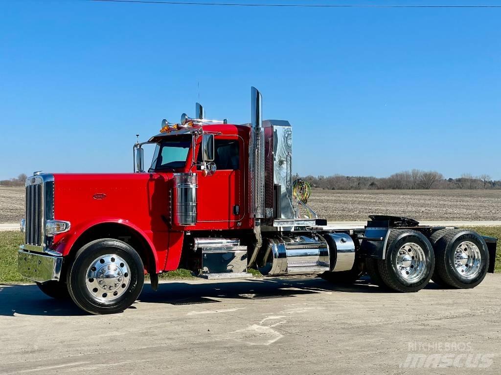 Peterbilt 389 Trækkere