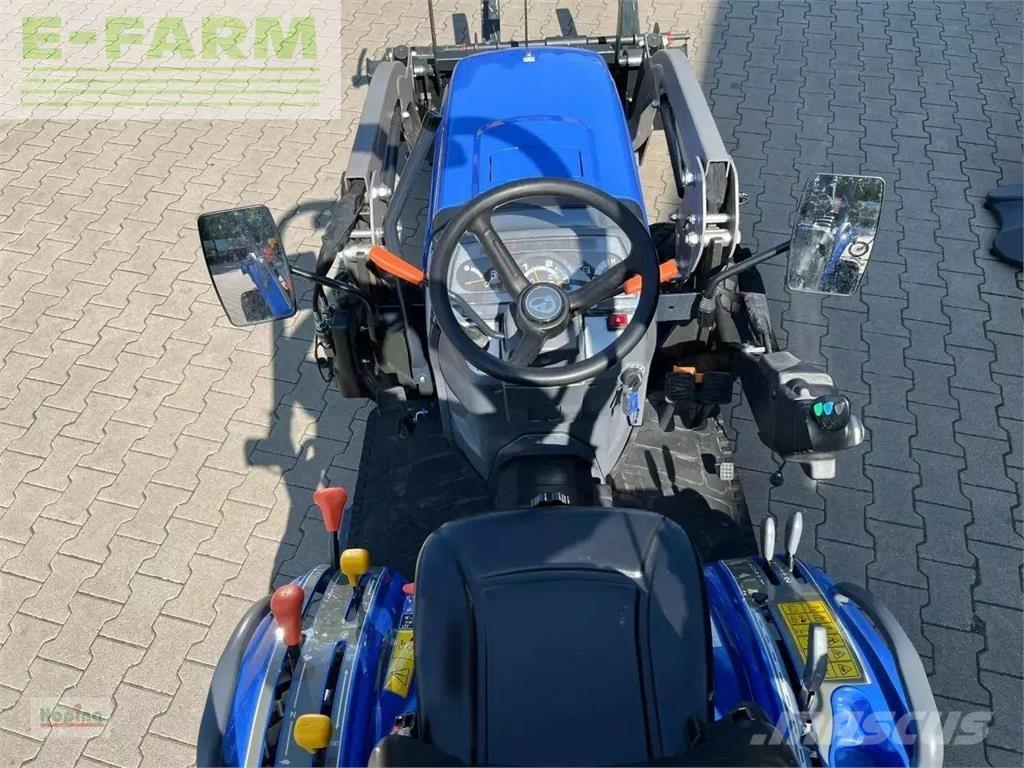 Iseki tm3267 al Traktorer