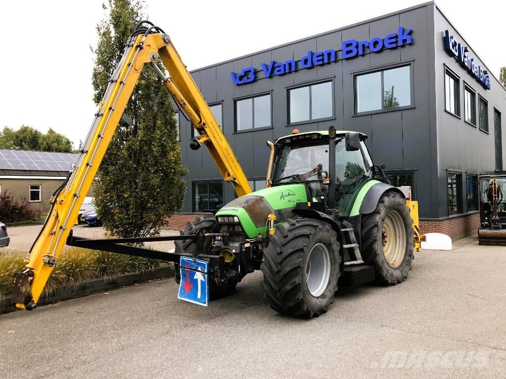 Deutz-Fahr TTV 1145 Traktorer