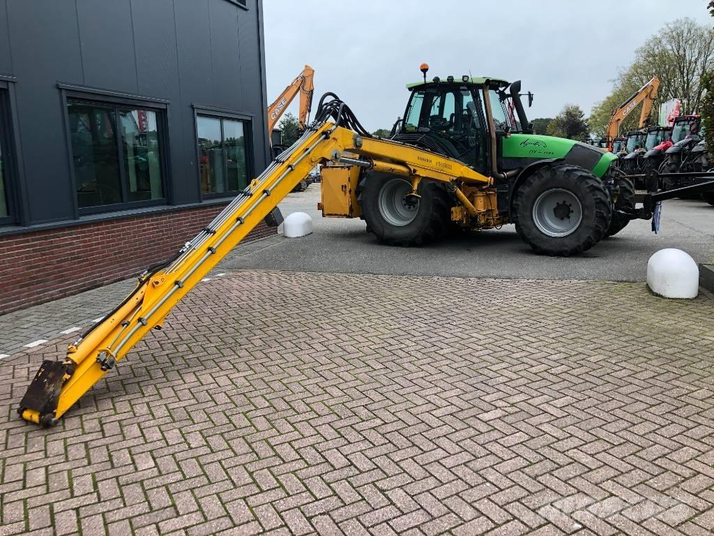 Deutz-Fahr TTV 1145 Traktorer