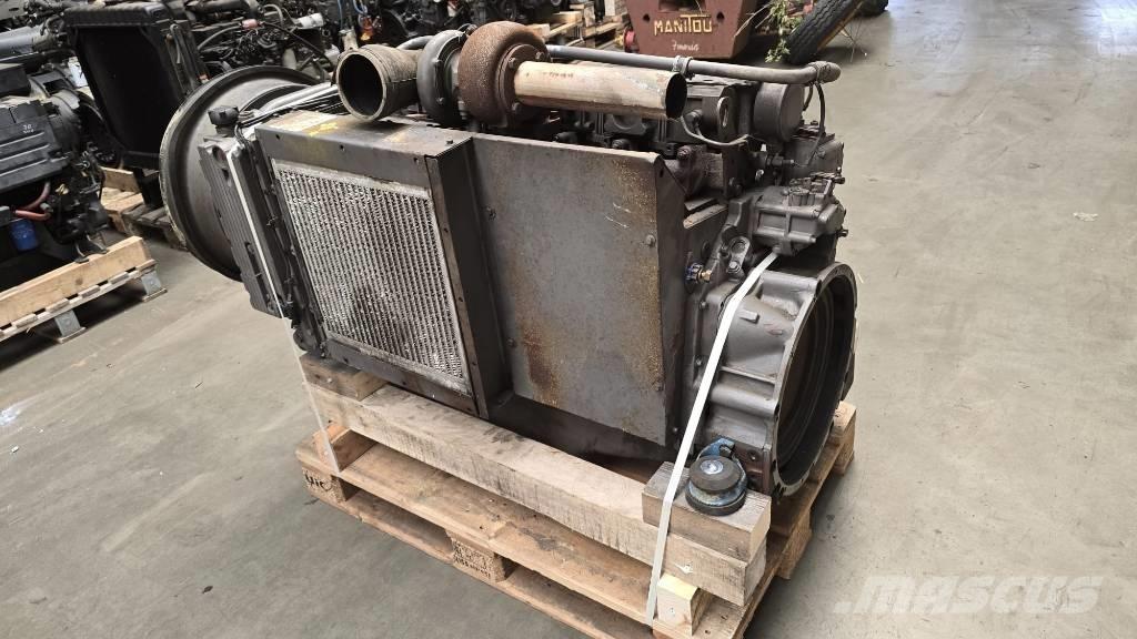Deutz BF6M1013 Motorer