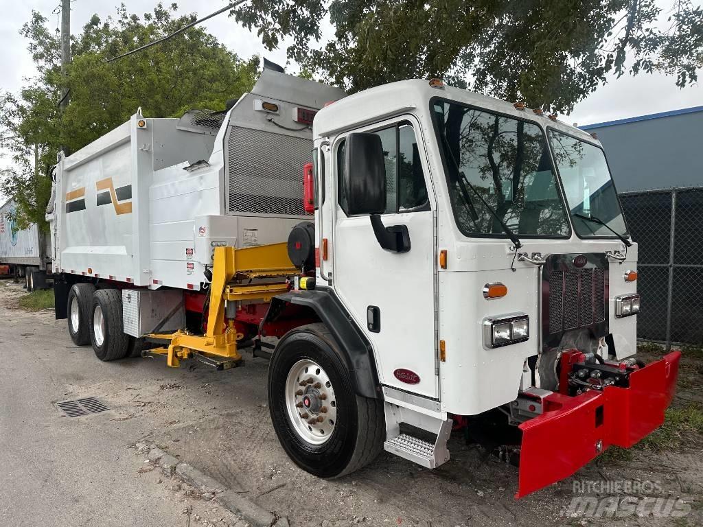 Peterbilt 320 Renovationslastbiler
