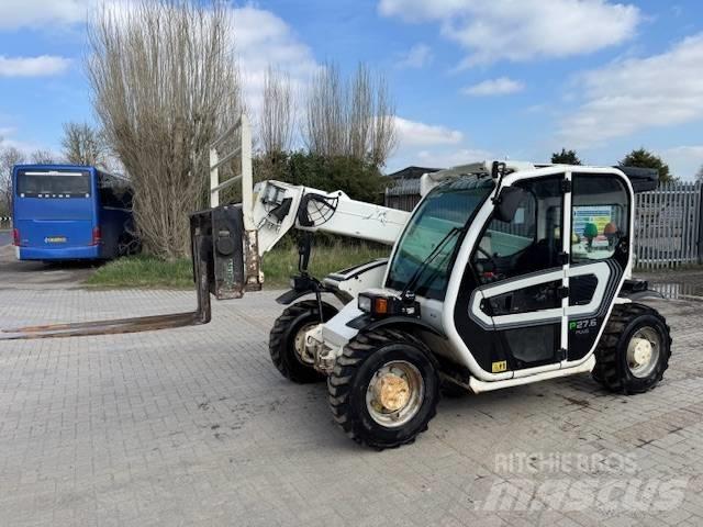 Merlo P 27.6 Plus Teleskoplæssere