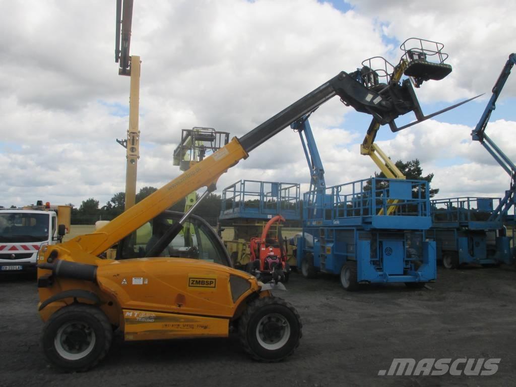 Manitou MT 625 Teleskoplæssere