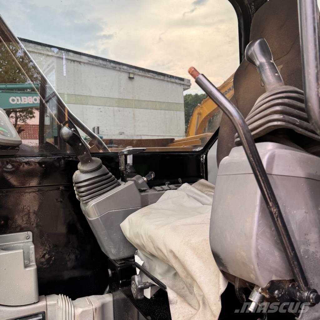 CAT 308 Midi-gravemaskiner 7t - 12t