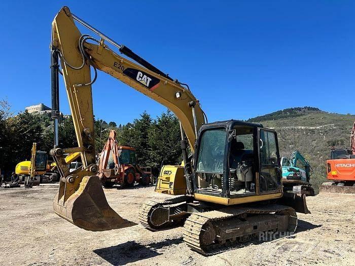 CAT 311C Special gravemaskiner